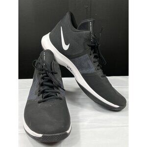 Nike Mens Air Precision ll Basketball Shoes Size 14 SKU 7358